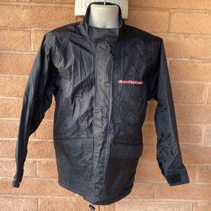 Motoboss Waterproof Men's Small Adjustable Riding Jacket